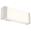 ACCESS LIGHTING 62503LEDD-BS/FST Origin Dimmable LED Vanity