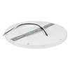 ACCESS LIGHTING 20831LEDD-WH/ACR ModPLUS (m) LED Round Flush Mount