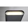 ACCESS LIGHTING 20408LEDD-BL Lux 120-277v Dimmable Bi-Directional LED Wall Sconce
