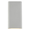 ACCESS LIGHTING 20409LEDD-SAT Lux 120-277v Dimmable Bi-Directional LED Wall Sconce