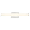 ACCESS LIGHTING 62517LEDD-BS/ACR Arc Dimmable LED Vanity ACCESS LIGHTING 62517LEDD-BS/ACR Arc Dimmable LED Vanity