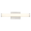 ACCESS LIGHTING 62516LEDD-BS/ACR Arc Dimmable LED Vanity