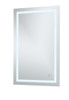 Elegant Decor MRE13048 Helios 30in x 48in Hardwired LED mirror with touch sensor and color changing temperature 3000K/4200K/6400K