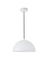 Living District LD4023D14WH Forte 1 light White Pendant