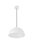 Living District LD4023D14WH Forte 1 light White Pendant