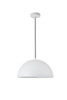 Living District LD4025D16WH Forte 1 light White Pendant