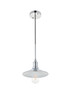 Living District LD4033D9C Etude 1 light chrome  Pendant