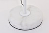 Living District LD4075T10WH Exemplar 1 light white Table lamp