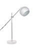 Living District LD4069T20C Aperture 1 light chrome Table lamp