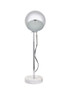 Living District LD4069T20C Aperture 1 light chrome Table lamp