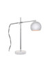 Living District LD4069T20C Aperture 1 light chrome Table lamp