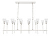 Urban Classic 1552D50PN Soiree 12 light polished Nickel Pendant