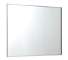 Elegant Decor MR43040S Eternity Metal frame rectangle mirror 30 inch in Sliver
