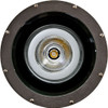 DABMAR LIGHTING FG4300-LED18-S FIBERGLASS WELL LIGHT PAR38 LED 18W SPOT 120V, Bronze