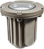 DABMAR LIGHTING LV342-LED4-RGBW-BZ WELL LIGHT OPEN FACE 4W RGBW LED MR16 12V, Bronze