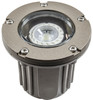 DABMAR LIGHTING LV342-LED7-BZ WELL LIGHT OPEN FACE 7W LED MR16 12V, Bronze