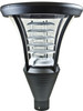 DABMAR LIGHTING GM6440-B ARCHITECTURAL POST FIXTURE MH 35W 120V