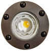 DABMAR LIGHTING LV348-LED10-B WELL LIGHT W/ ADJUSTABLE BEAMSPREAD 10W LED 12V