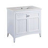 RYVYR V-DANUBE-36WT Danube 36-inch Vanity - White