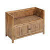 STEIN WORLD 17098 Bensonhurst Storage Bench