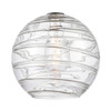 INNOVATIONS LIGHTING G1213-12 X-Large Deco Swirl Glass