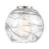 INNOVATIONS LIGHTING G1213-6 Small Deco Swirl Glass