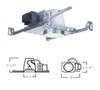 4" Low Voltage Non-IC Housing for New Construction 50W