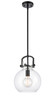 410-1S-BK-10CL-LED