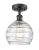 516-1C-BK-G1213-8-LED