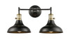 443SW-2W-BAB-M15BK