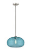 Z-LITE 487P14-BN 1 Light Pendant,Brushed Nickel Z-LITE 487P14-BN 1 Light Pendant,Brushed Nickel