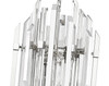 Z-LITE 4006-8PN 9 Light Pendant,Polished Nickel Z-LITE 4006-8PN 9 Light Pendant,Polished Nickel