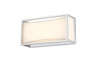 Z-LITE 1933-8CH-LED 1 Light Vanity,Chrome