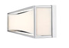 Z-LITE 1933-24CH-LED 2 Light Vanity,Chrome