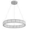 BETHEL INTERNATIONAL FT37C23CH LED PENDANT LIGHT,Chrome