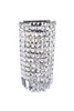 CWI LIGHTING 8005W6C-R 4 Light Bathroom Sconce with Chrome finish