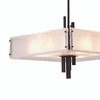 CWI LIGHTING 9973P24-10-101 10 Light Chandelier with Black Finish