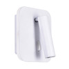 CWI LIGHTING 1242W6-103 LED Sconce with Matte White Finish