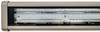 DABMAR LIGHTING DF9402-LED25-SLV CAST ALUM SIGN FIXTURE 43 5/8" 25W LED T5 120-277V 5000K, Silver