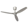 OXYGEN LIGHTING 3-105-024 Alpha 1-Light Ceiling Fan