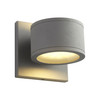 OXYGEN LIGHTING 3-727-16 Ceres 2-Light Outdoor Sconce