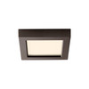 OXYGEN LIGHTING 3-332-22 Altair 1-Light Ceiling Mount