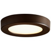 OXYGEN LIGHTING 3-644-22 Elite 1-Light Ceiling Mount