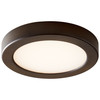 OXYGEN LIGHTING 3-645-22 Elite 1-Light Ceiling Mount