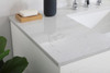 ELEGANT DECOR VF17042WH 42 inch Single Bathroom Vanity in White