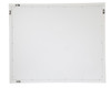 Elegant Decor VM23036WH Aqua rectangle vanity mirror 30 inch in White