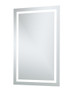 Elegant Decor MRE73248 Hardwired LED Mirror W32 x H48 Dimmable 5000K