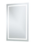 Elegant Decor MRE73248 Hardwired LED Mirror W32 x H48 Dimmable 5000K