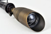 Elitco Lighting C030L Outdoor Cast Brass spot light 3"w x 8.5"h Elitco Lighting C030L Outdoor Cast Brass spot light 3"w x 8.5"h
