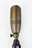 Elitco Lighting C030L Outdoor Cast Brass spot light 3"w x 8.5"h